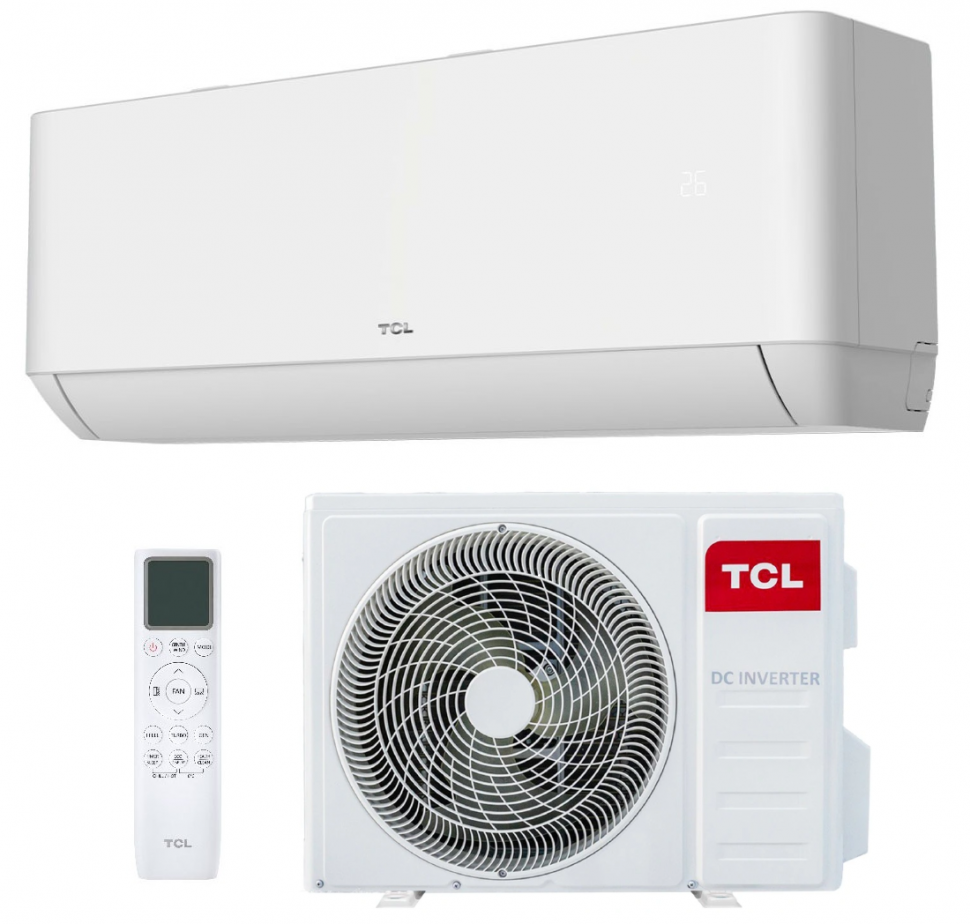 Сплит-система TCL TAC-TP09INV/R