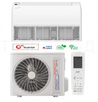 Напольно-потолочная сплит-система AERONIK ASI-ATH125RD1/B-S INV/ASO-AGUHN125R1/INV