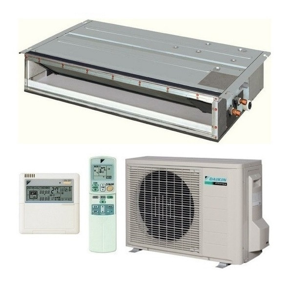 Канальная сплит-система DAIKIN FDXM25F9