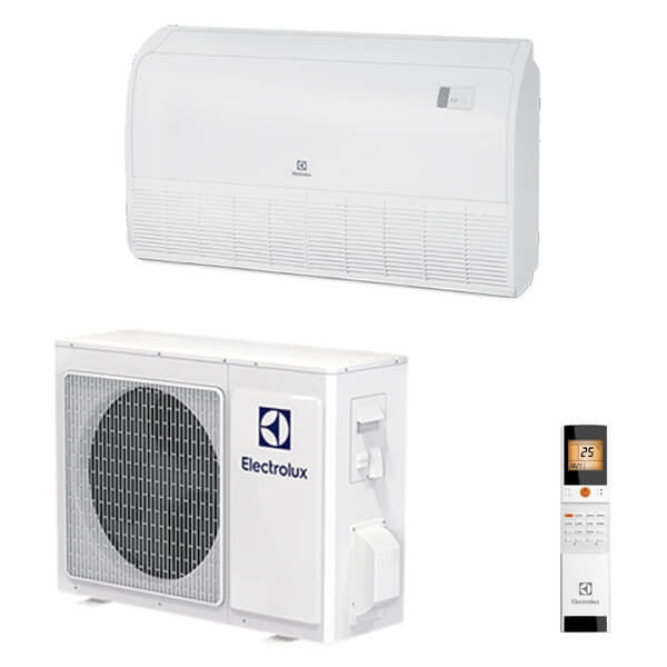Напольно-потолочная сплит-система ELECTROLUX EACU-18H/UP4-DC/N8