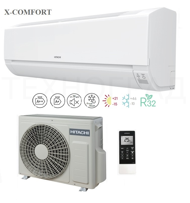 Сплит-система Hitachi RAK-50REF