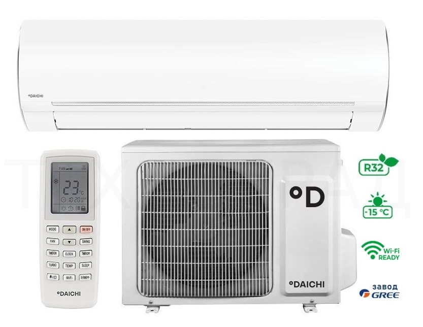 Сплит-система Daichi O220AVQS1R