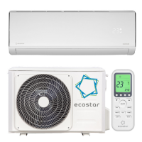 Сплит-система EcoStar KVS-RAD09CH 