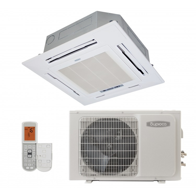 Кассетная сплит-система Бирюса BLCA-H48-5R3Y1A
